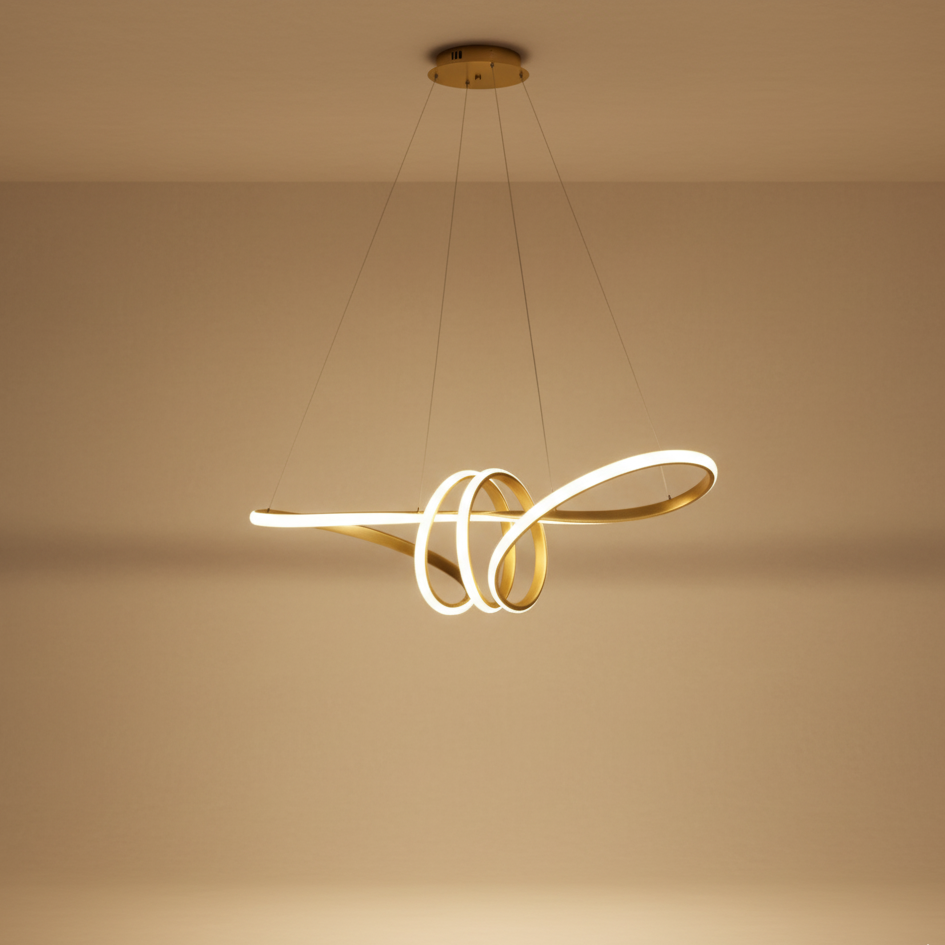Suspension LED moderne