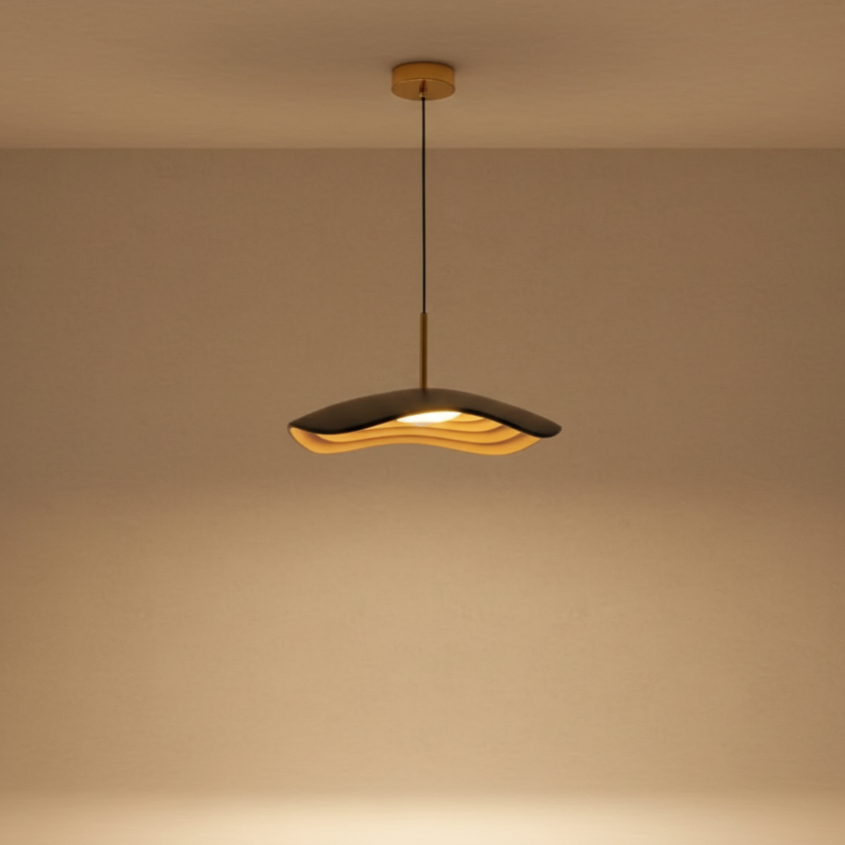 Suspension design Valentina résine