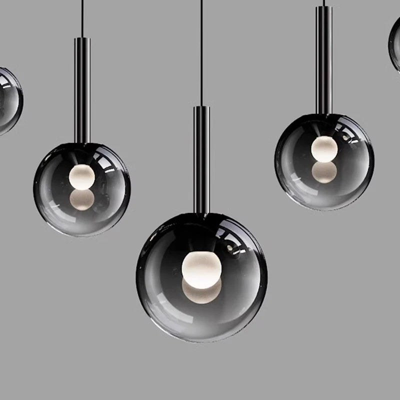 La suspension LED connectée luce viva