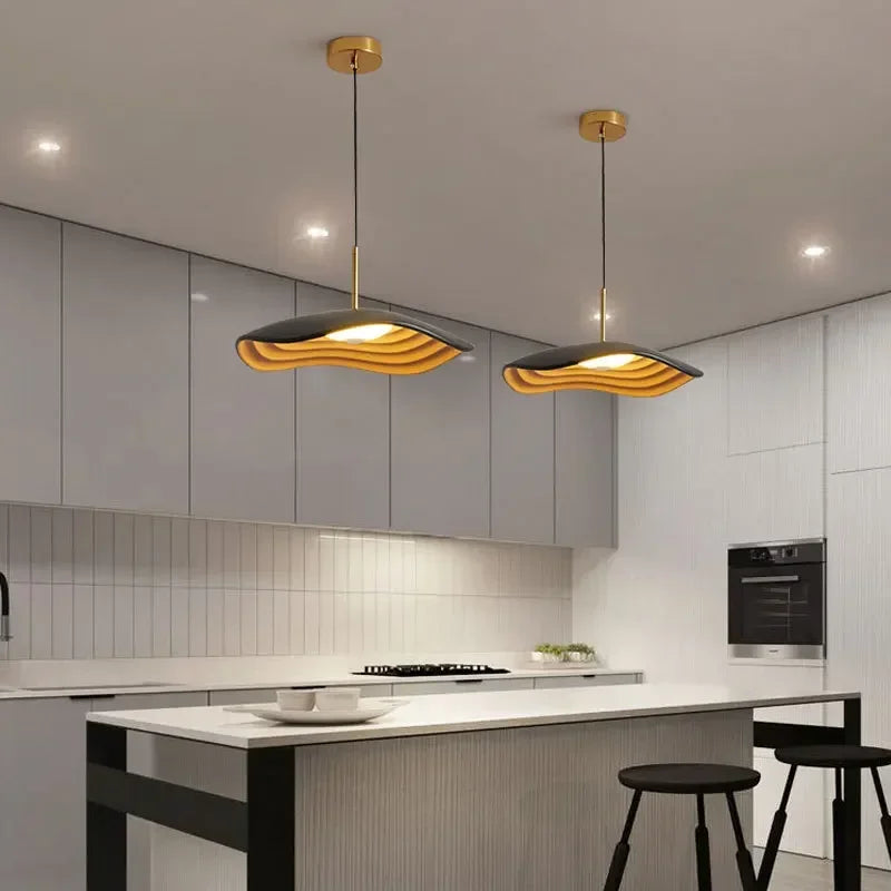 Suspension design Valentina résine