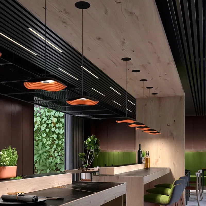 Suspension design Valentina résine