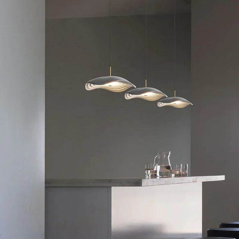 Suspension design Valentina résine