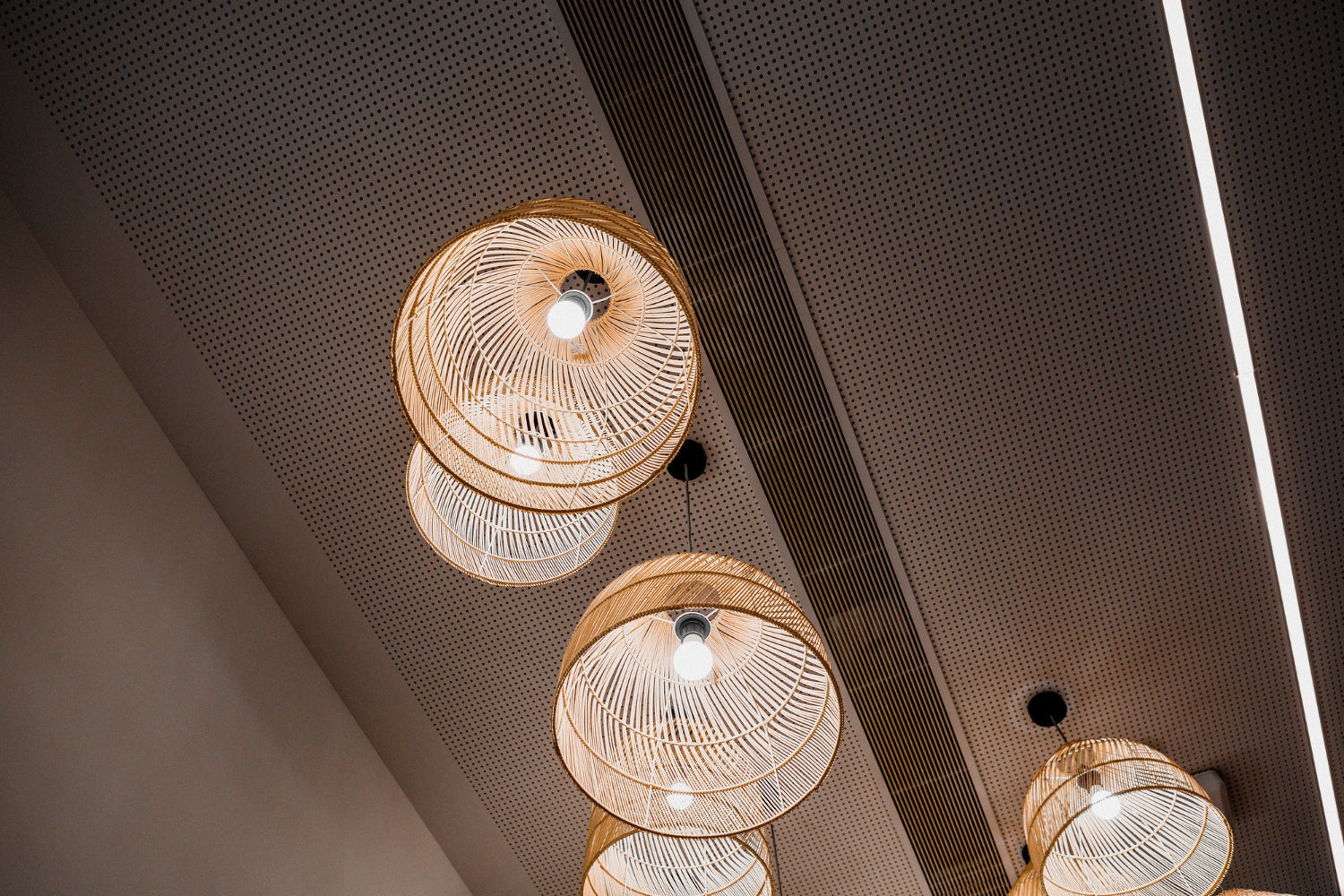 Luminaires intérieurs