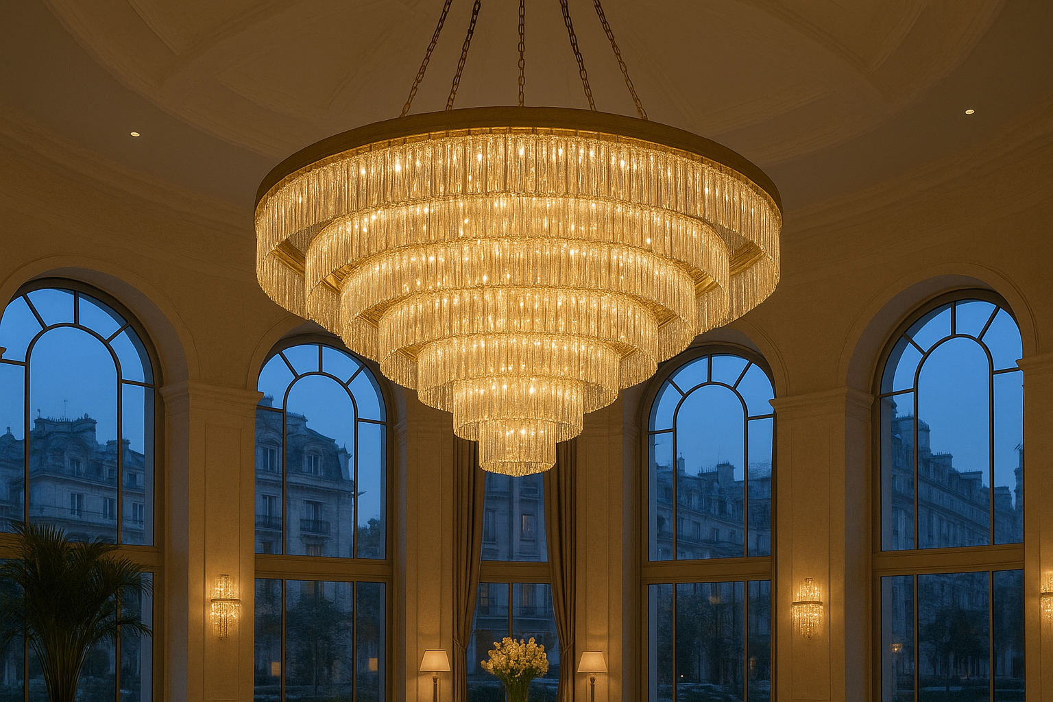 Collection Cristal & Luxe