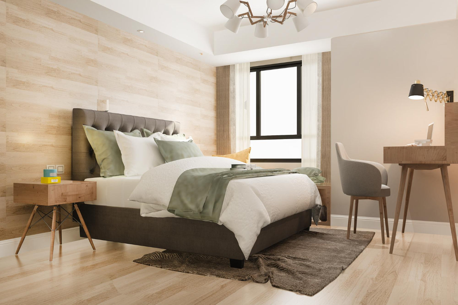 Luminaires Chambre