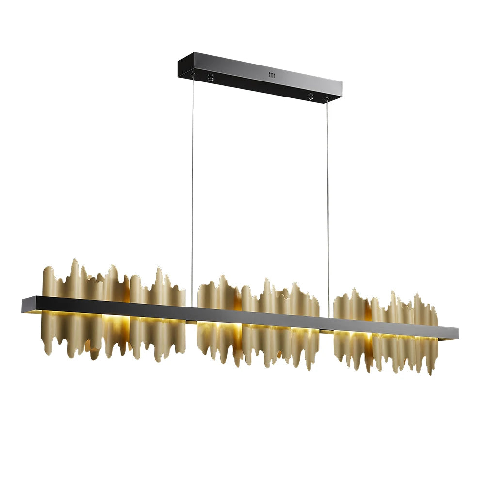 Lustre LED design Iceberg