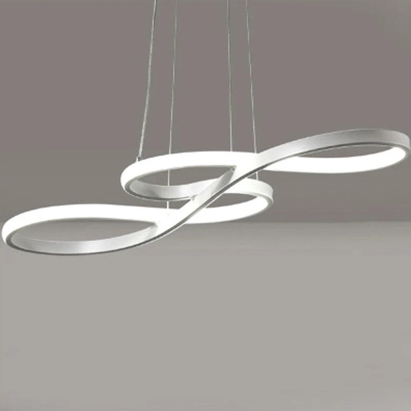 Suspension LED moderne pour cuisine & salle à manger