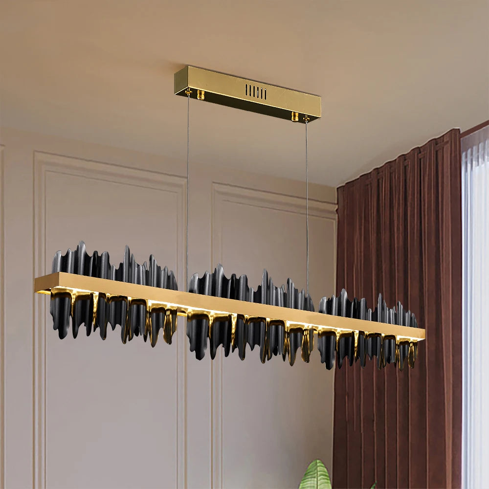 Lustre LED design Iceberg