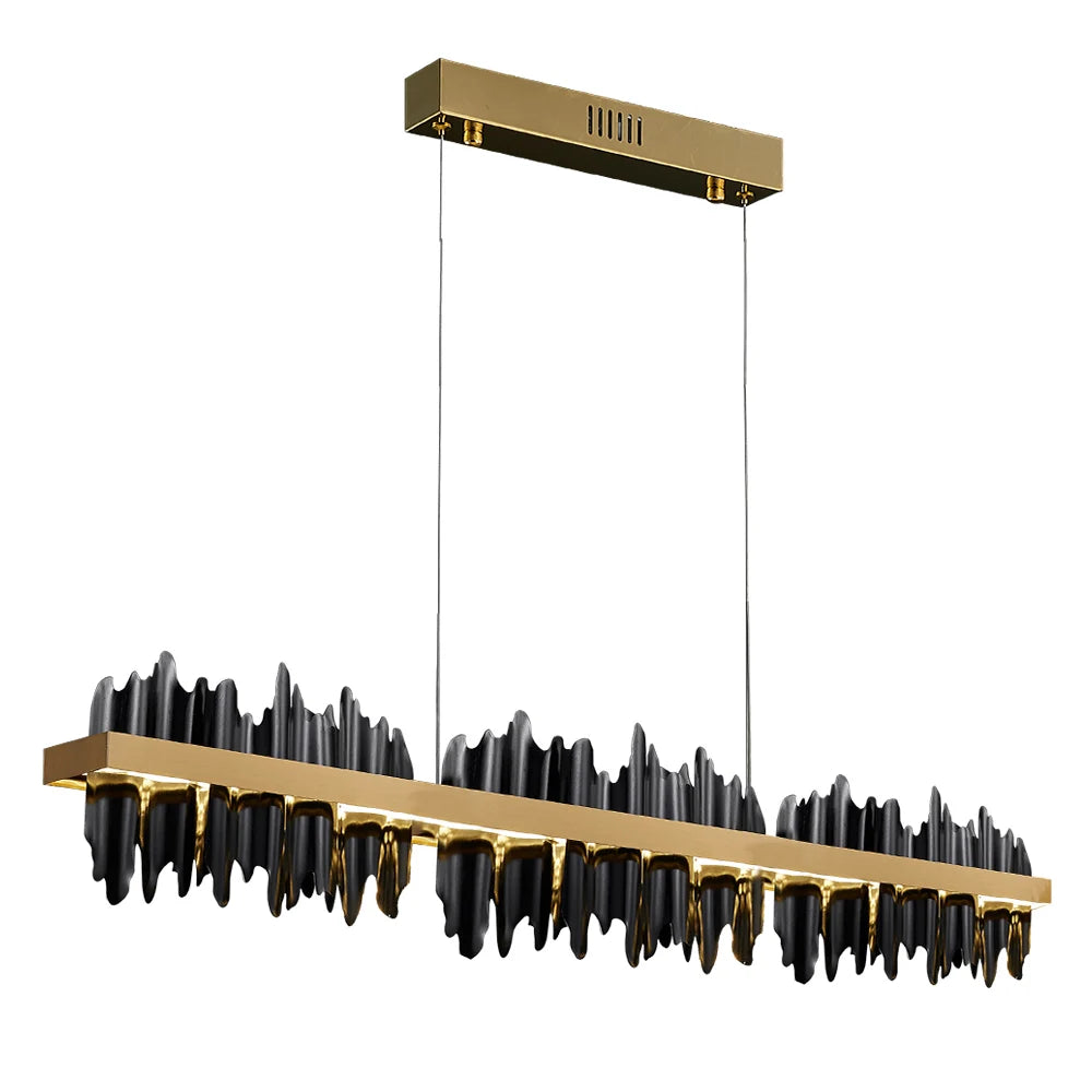 Lustre LED design Iceberg