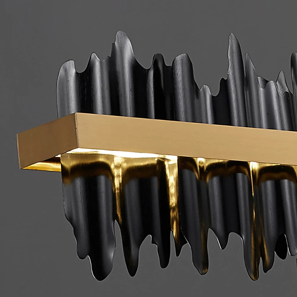 Lustre LED design Iceberg