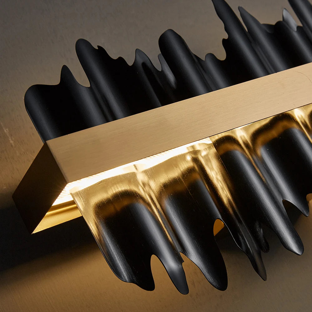 Lustre LED design Iceberg