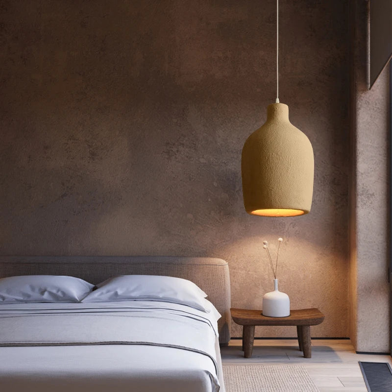 Suspension design wabi-sabi sable
