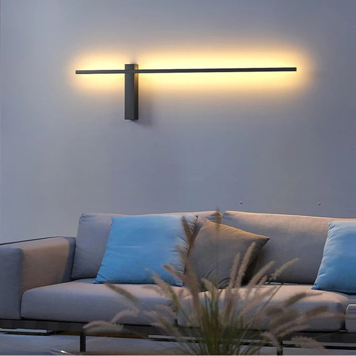 Applique murale extérieure LED