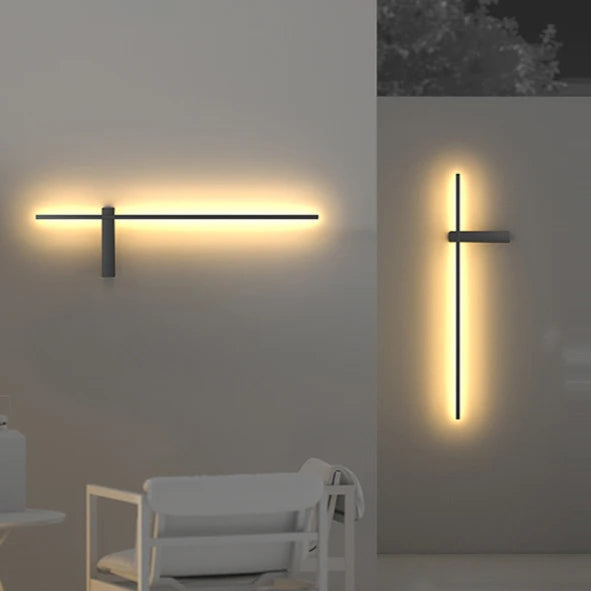 Applique murale extérieure LED